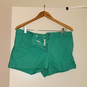 Gap Summer Short Turquoise